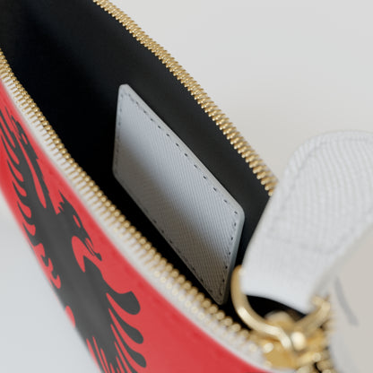 Albania Mini Clutch Bag