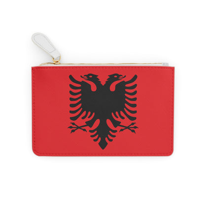 Albania Mini Clutch Bag