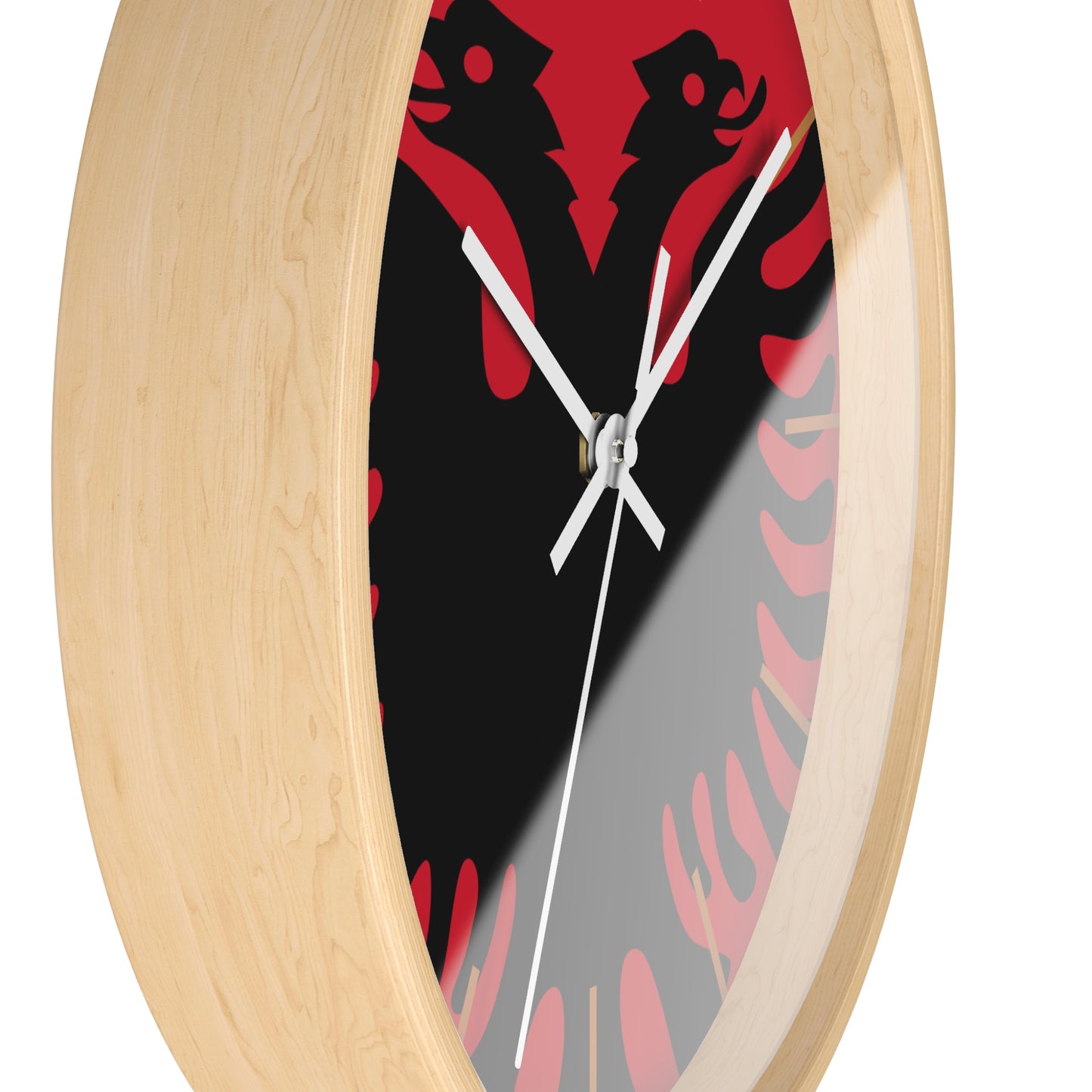 Albania Clock