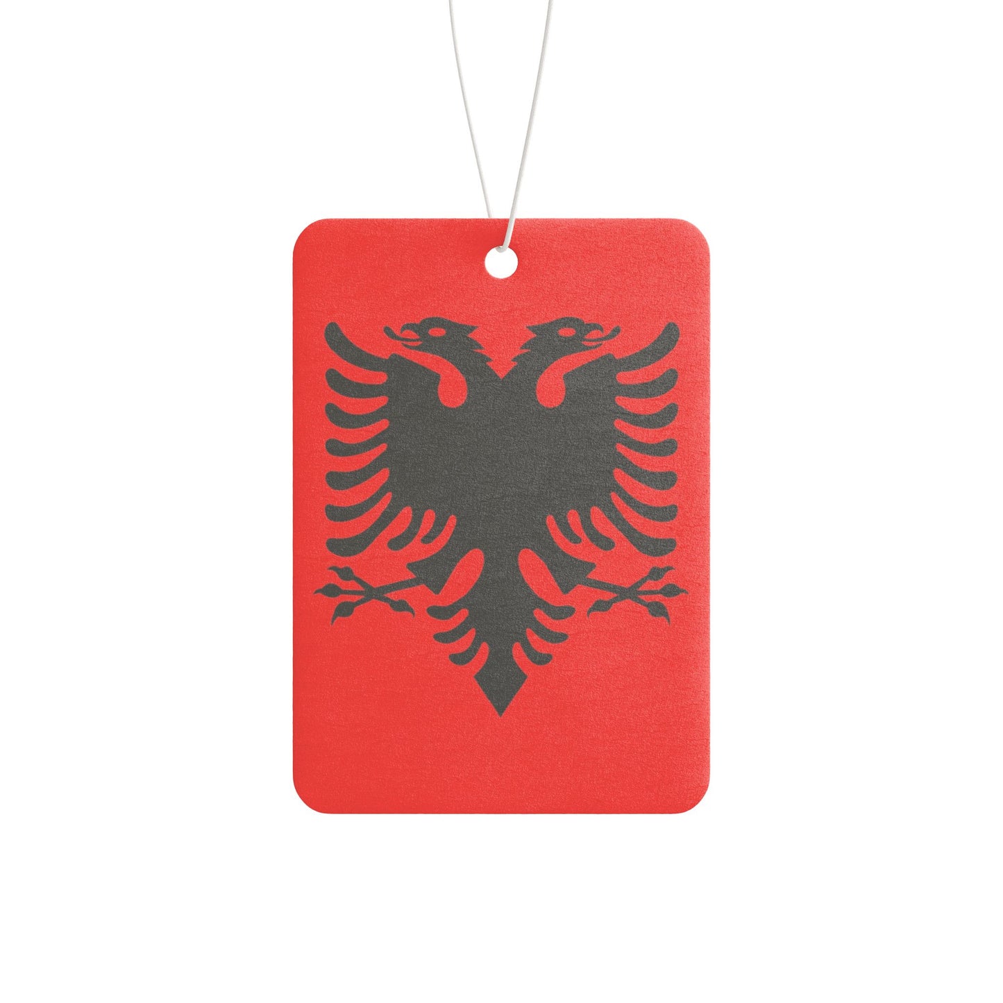 Albania Car Air Freshener