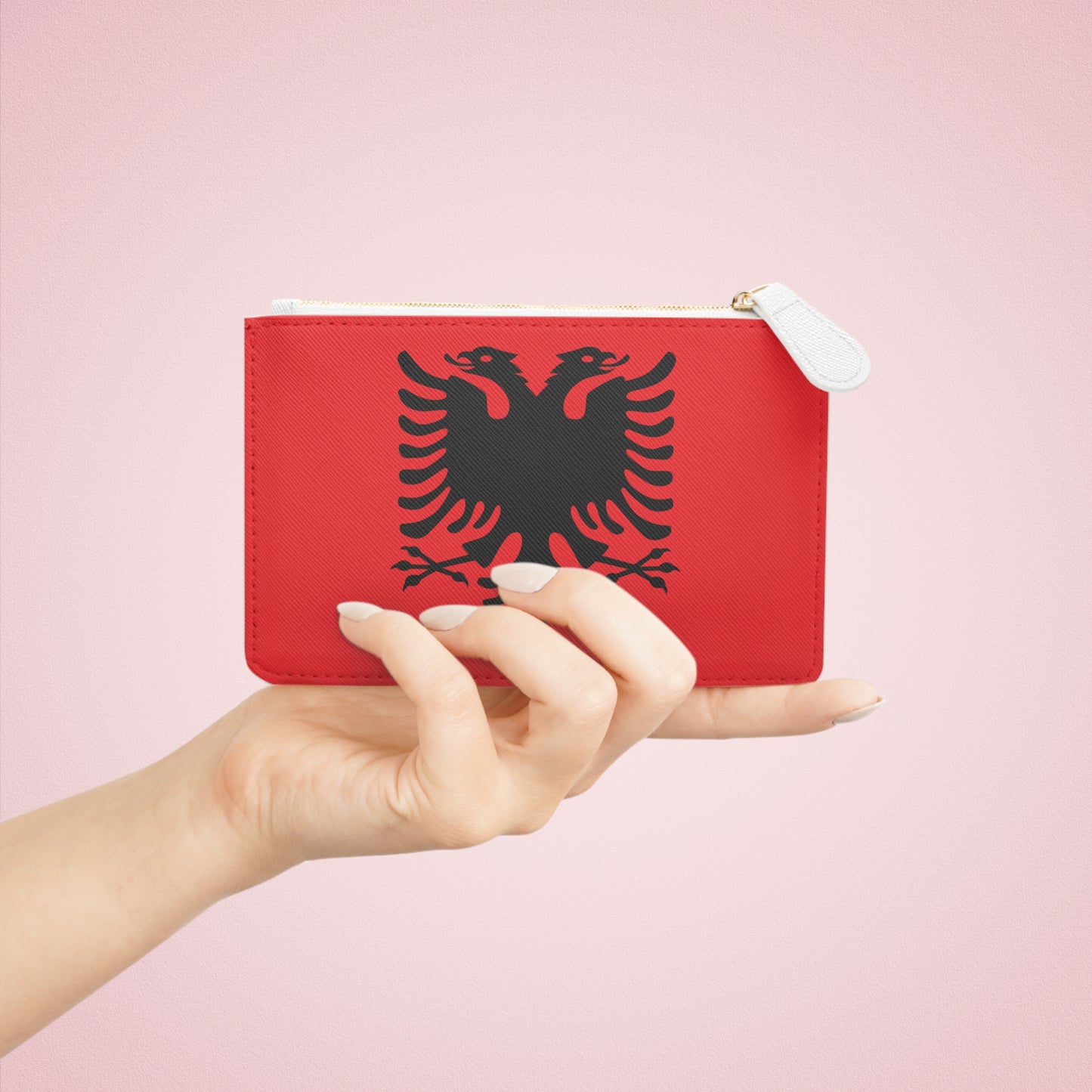 Albania Mini Clutch Bag