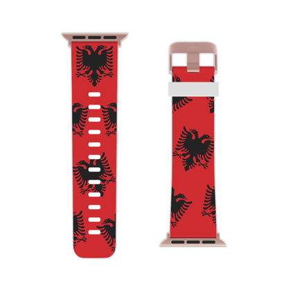 Albania Watch Band for Apple Watch