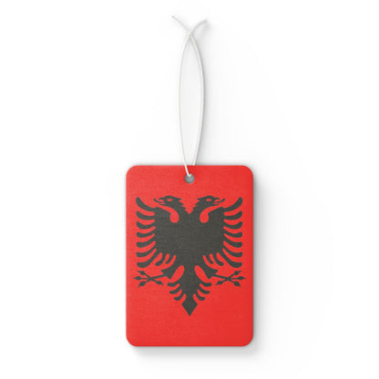 Albania Car Air Freshener