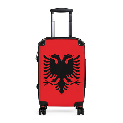 Suitcase Albania