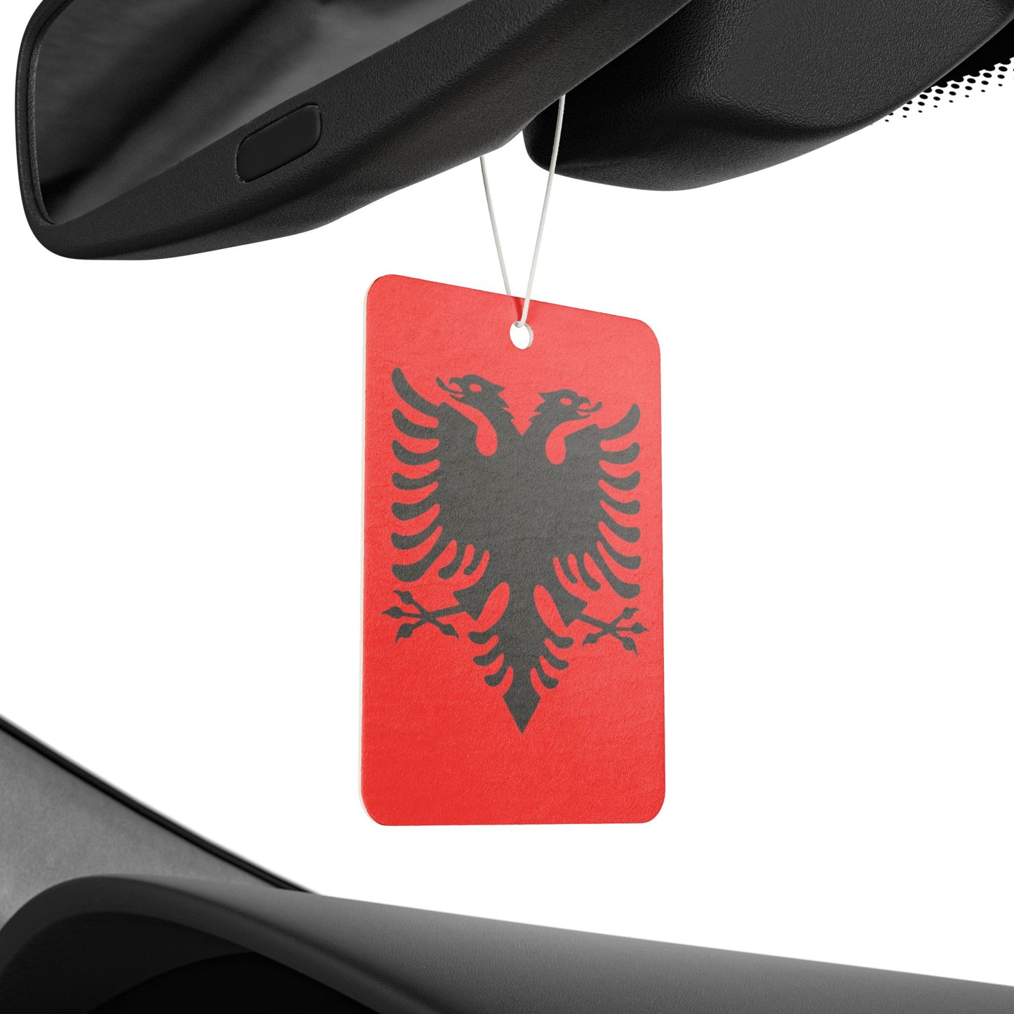 Albania Car Air Freshener