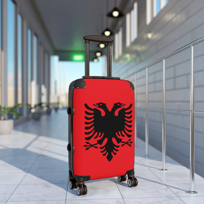 Suitcase Albania