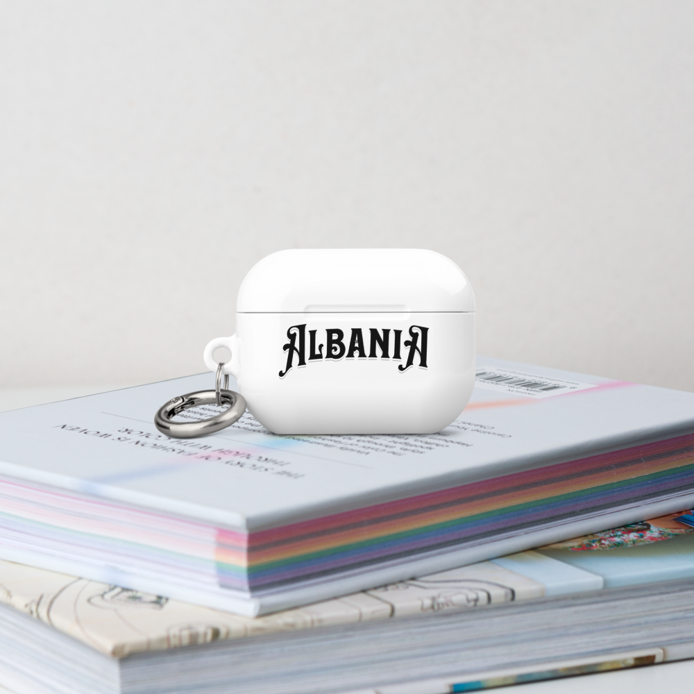 Albania Case for AirPods®