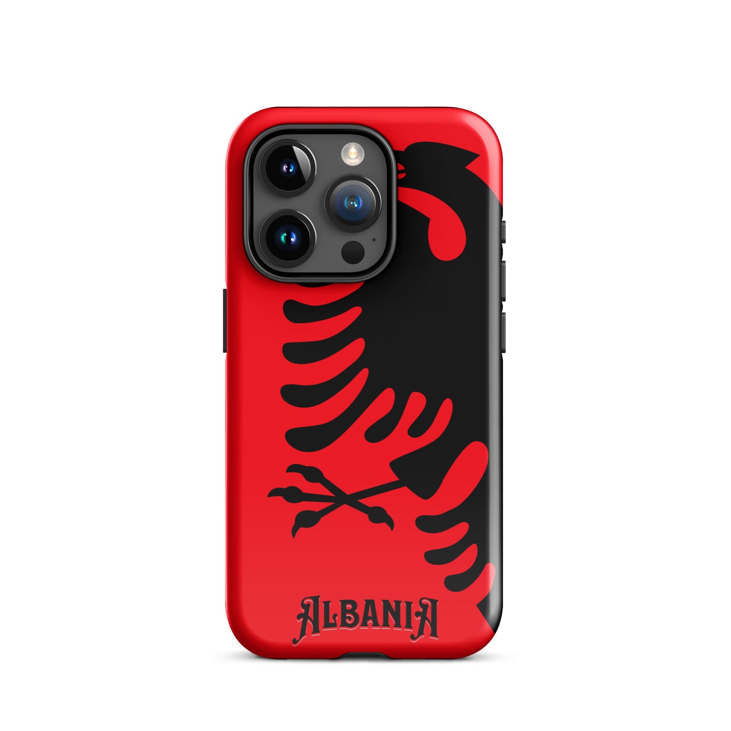 Albania kasa per iPhone®