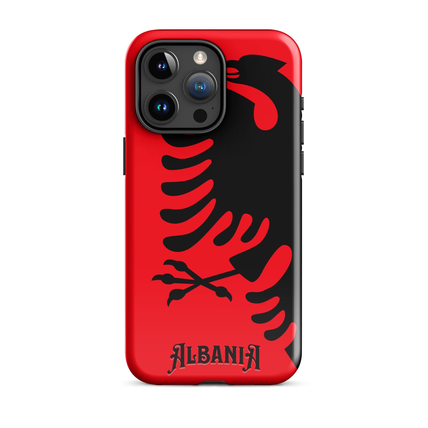 Albania kasa per iPhone®