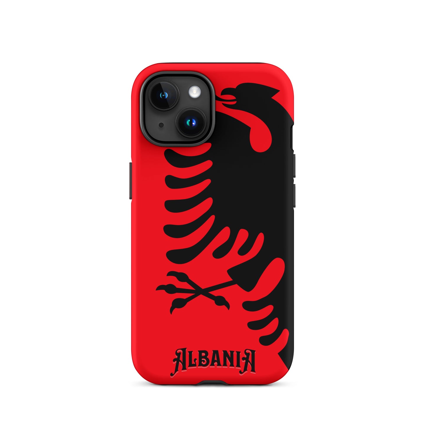 Albania kasa per iPhone®