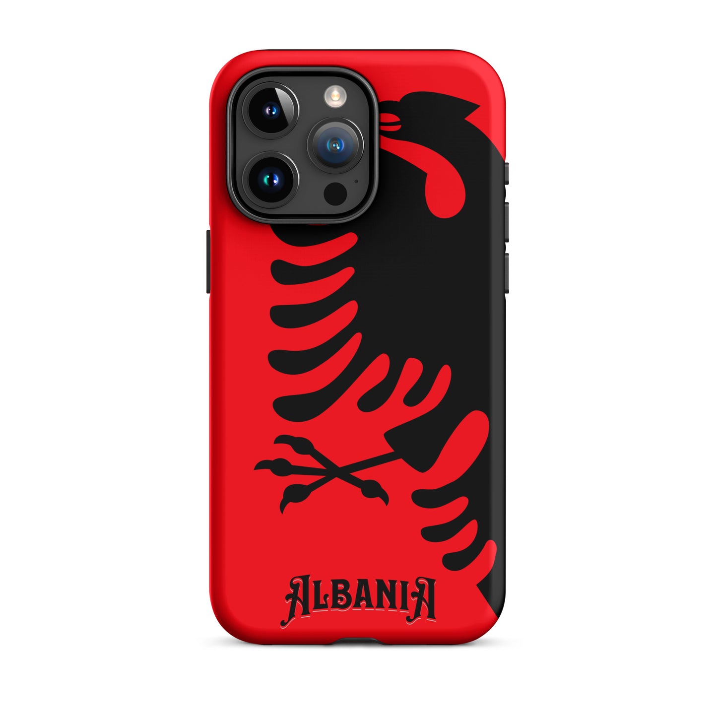 Albania kasa per iPhone®